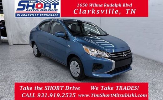 2024 Mitsubishi Mirage G4
