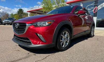 2019 Mazda CX-3 Sport