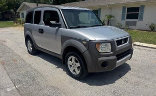 2004 Honda Element EX