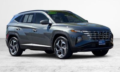 2024 Hyundai Tucson Limited