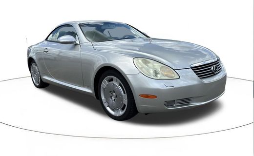 2002 Lexus SC 430