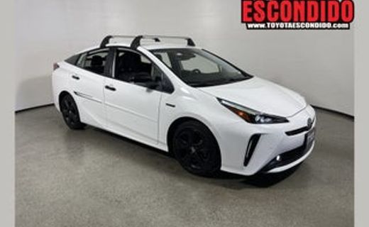 2022 Toyota Prius