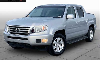 2012 Honda Ridgeline RTS