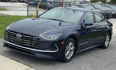 2021 Hyundai Sonata SE