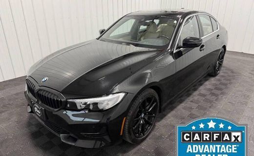 2019 BMW 330I