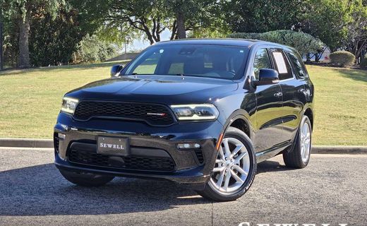 2022 Dodge Durango GT
