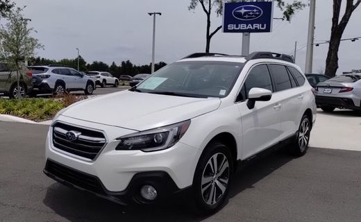 2019 Subaru Outback