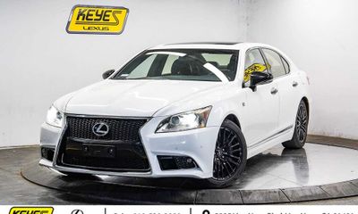 2015 Lexus LS 460