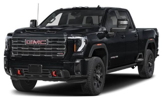2026 GMC Sierra HD AT4