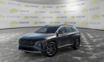 2026 Hyundai Tucson