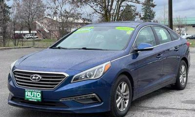 2015 Hyundai Sonata SE ECO