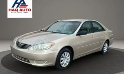 2007 Toyota Camry LE