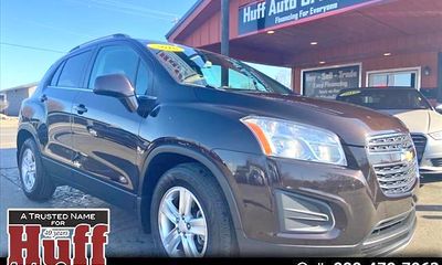 2016 Chevrolet Trax 1LT