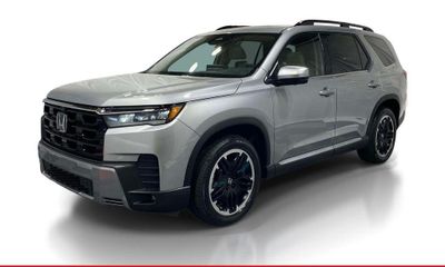 2026 Honda Pilot