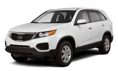 2011 Kia Sorento GL