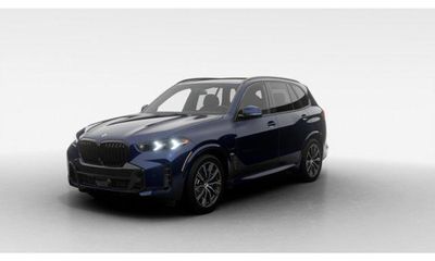 2026 BMW X5 XDRIVE50E