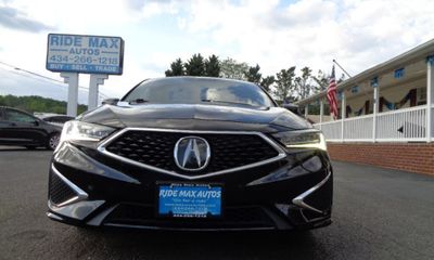 2019 Acura ILX