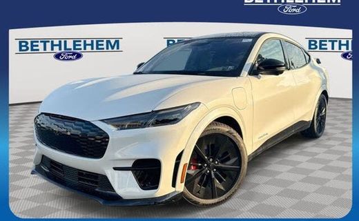 2025 Ford Mustang Mach-E GT