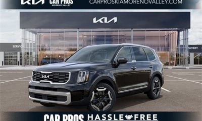 2024 Kia Telluride S
