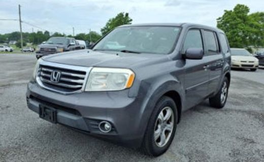 2014 Honda Pilot EX