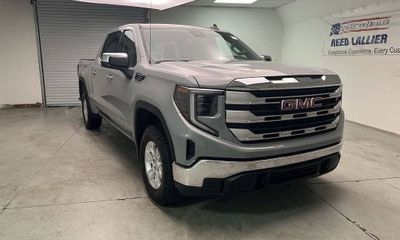 2024 GMC Sierra SLE