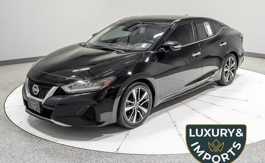 2021 Nissan Maxima