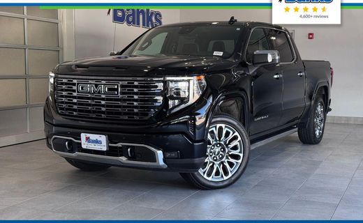 2025 GMC Sierra Denali Ultimate