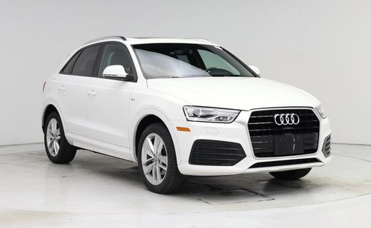 2018 Audi Q3