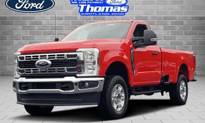 2026 Ford F-250 XL