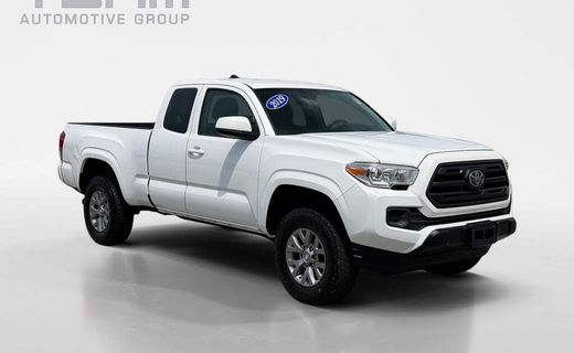 2019 Toyota Tacoma SR5