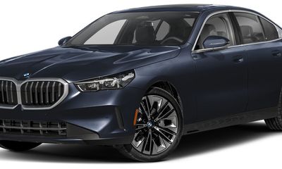 2026 BMW 530i xDrive