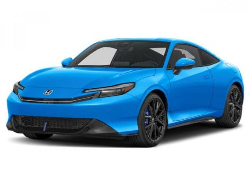 Representative 2026 Honda Prelude photo