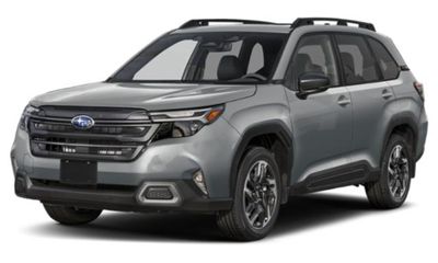 2026 Subaru Forester