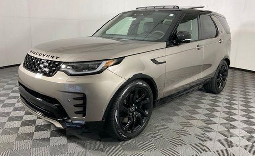 2025 Land Rover Discovery