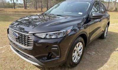 2024 Ford Escape Base