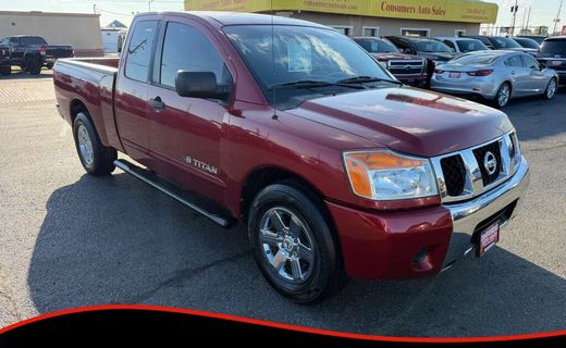 2014 Nissan Titan S