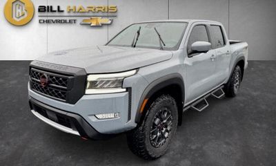 2023 Nissan Frontier