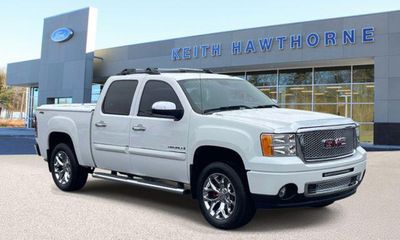 2009 GMC Sierra Denali