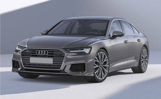 2019 Audi A6 Quattro Prestige
