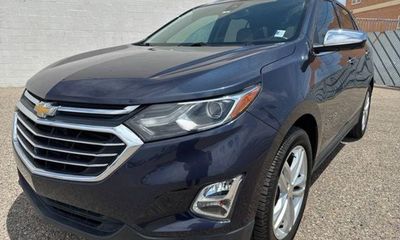 2019 Chevrolet Equinox Premier 2LZ