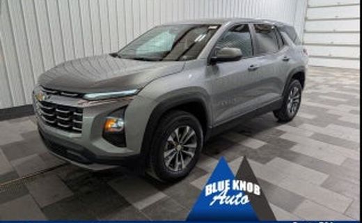2026 Chevrolet Equinox 2LT