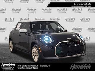 2026 Mini Hardtop S Hatchback
