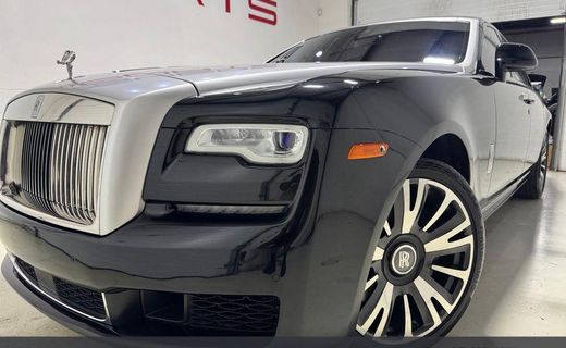 2018 Rolls-Royce Ghost