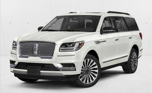 2018 Lincoln Navigator Reserve
