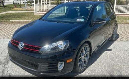 2013 Volkswagen GTI