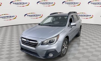 2019 Subaru Outback Limited ES