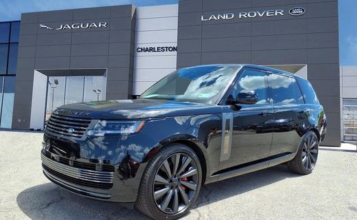2026 Land Rover Range SV