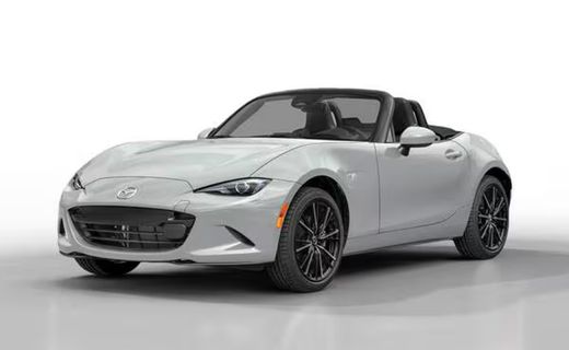 2026 Mazda MX-5 Grand Touring
