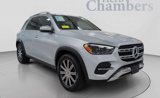 2024 Mercedes-Benz GLE-Class