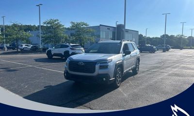 2026 Subaru Outback Premium